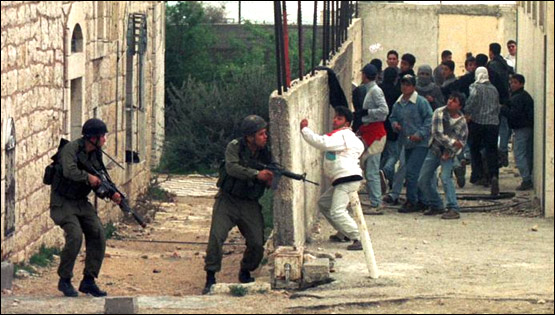 संघर्ष का इतिहास