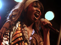 Beverley Knight (courtesy Mallinsons.com)