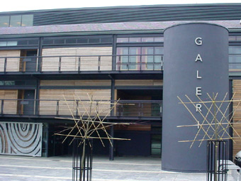 Mynedfa Galeri