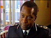 Chief Constable Michael Fuller.