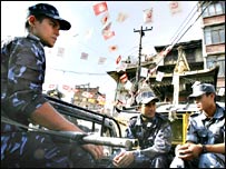 नेपाल चुनाव