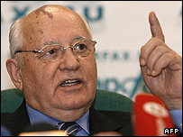 Mihail Gorbaçov
