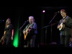 Tommy Sands live at the GRCH Strathclyde Suite. Photo by Louis Decarlo