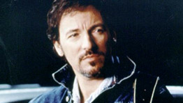 Bruce Springsteen