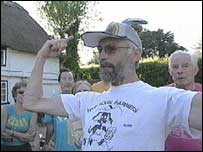 Tall Paul and others