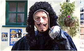 Grantham hopes to get you Hooked!