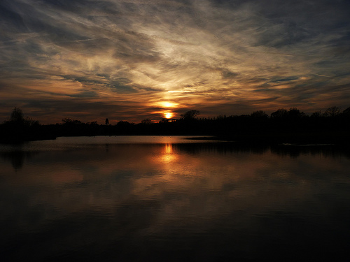 That's a Cirrus Cloud