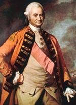 Sir Robert Clive 1725-1774 (Getty Images/Hulton|Archive)