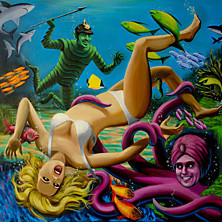 Review of Invisible Girl