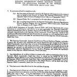 Signifies End of WW2