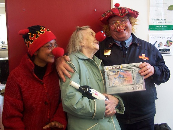 Its all about Fun In Fetlar!