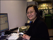 帝国理工学院田中商学院毕业生 何航天