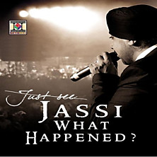 Review of Jassi What Happened?