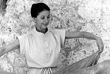 Dame Margot Fonteyn