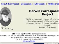  چارلس ڈارون