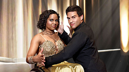 Simone Milani and Kevin Sacre