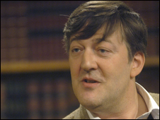 Stephen Fry