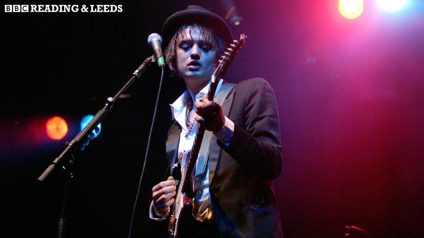 Reading Festival Friday Highlights