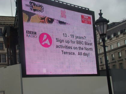 Asian Network and Blast London