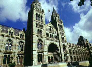 Natural History Museum, London