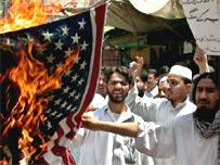 Protesta në Kabul