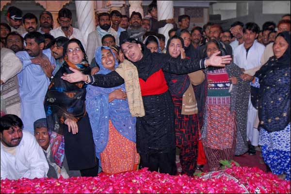 بینظیر بھٹو کا سوئم