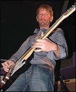 Nick Dodd of Remainder 3.