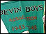 Bevin Boys banner