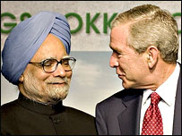 Singh ve Bush