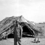 Sgt William Thomas SILLIFANT - In Chindit Uniform
