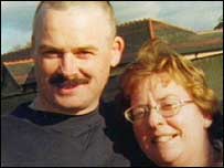 Peter and Donna Mahoney