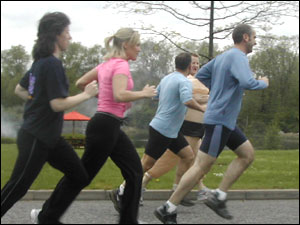 Runners