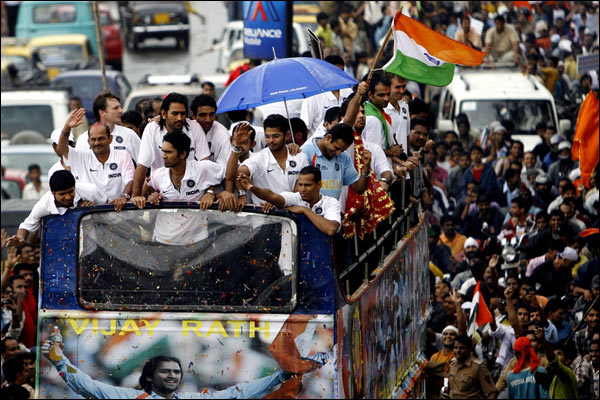 सूरमाओं की विजय-यात्रा