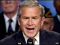 George Bush 