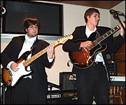 Scott Guilbert and Matt Nichols