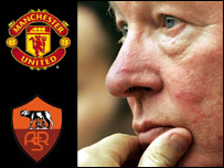 Sir Alex Ferguson 