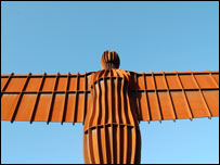 Angel of the North