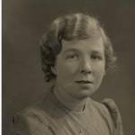 Mum pictured April 1942