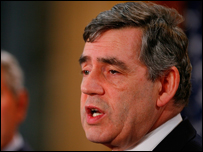 Gordon Brown