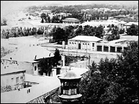 شمال تهران در سال 1310-عکس از جواد تهامی