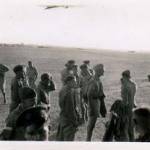 Prisoners landed by our ‘Bombay’ at Heliopolis