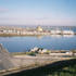 View of Nizhny-Novgorod and the Volga River.