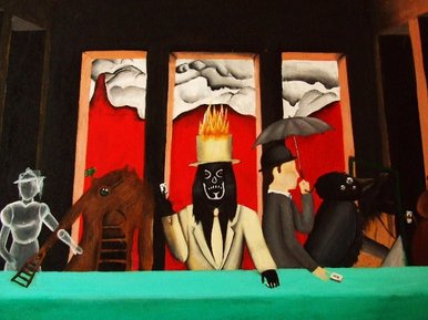 Superstitions - unfinished