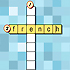 French Crosswords