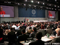 Delegatët në Samit