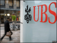 UBS toplantısı
