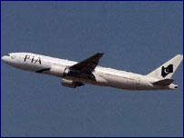 اسلام آباد ائرپورٹ