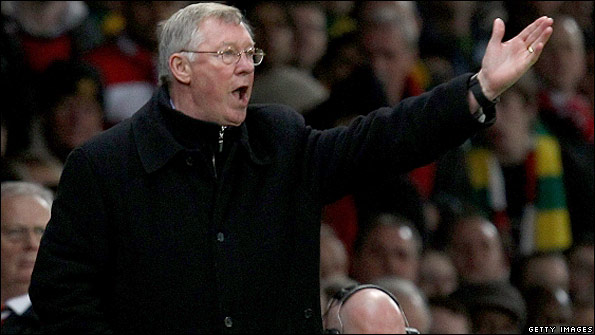 Sir Alex Ferguson