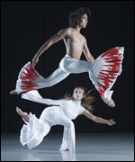 Rambert Dance Company's Eternal Light