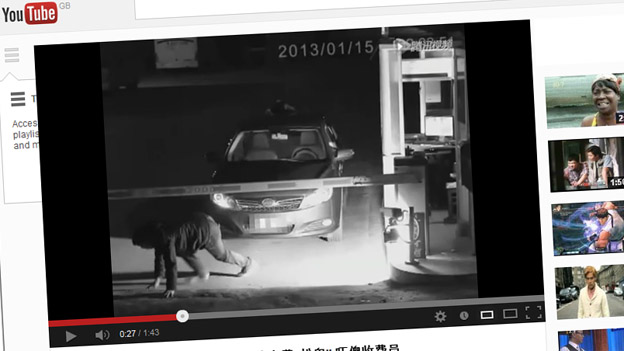 Vanity Fair headline